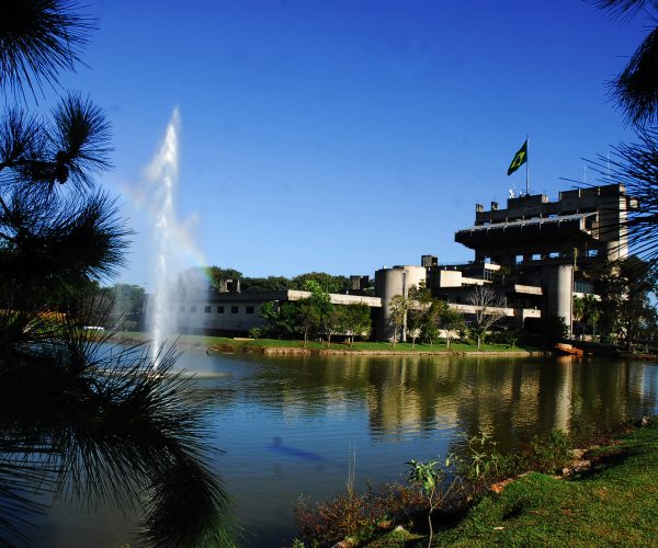 Parque do Paço Municipal (Prefeitura)