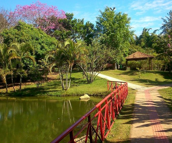 Parque da Água Vermelha João Câncio Pereira