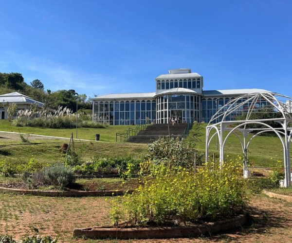 Jardim Botânico Irmãos Villas Boas