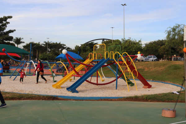 Parque das Águas