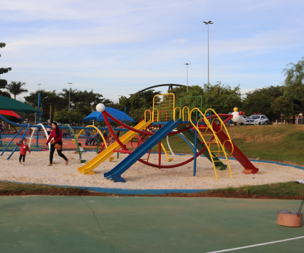 Parque das Águas