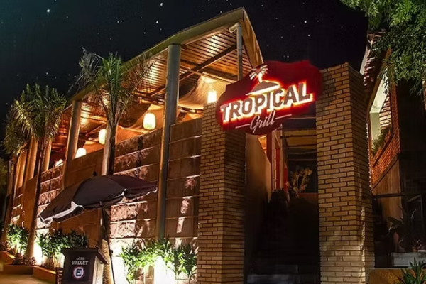 Tropical Grill
