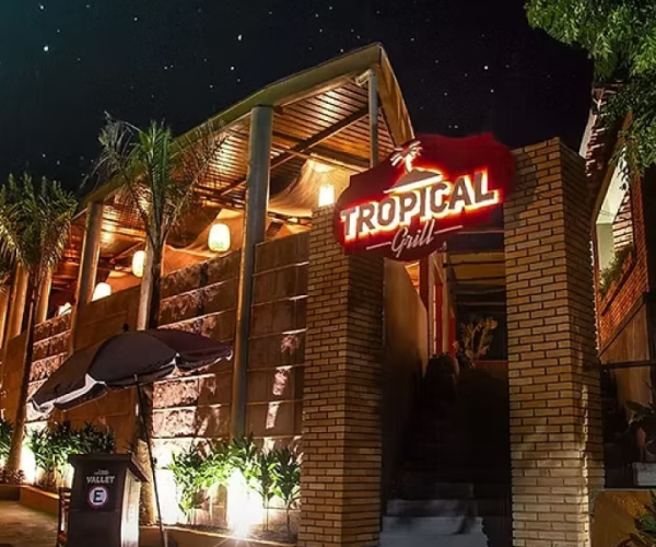 Tropical Grill