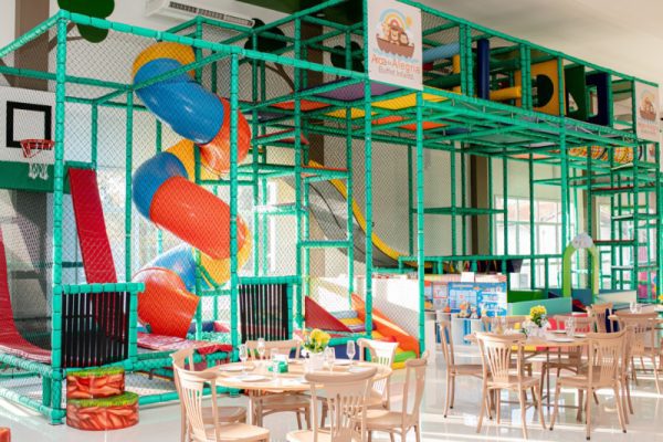 Buffet Arca da Alegria