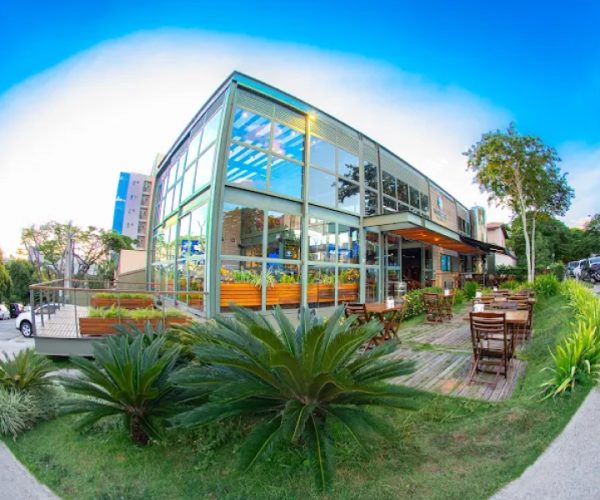 Cervejaria 3 Américas