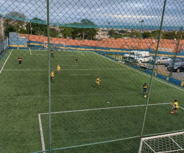 Escola de Futebol Boca Jr