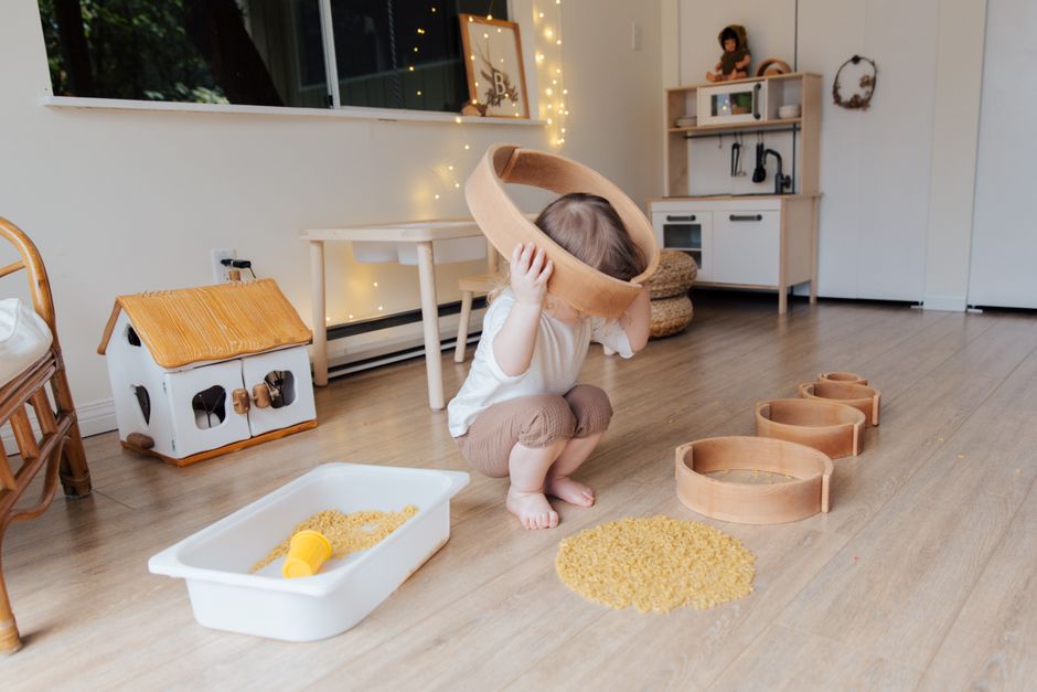 8 Atividades para Crianças de 1 a 3 Anos em Casa (Sem Sujeira)