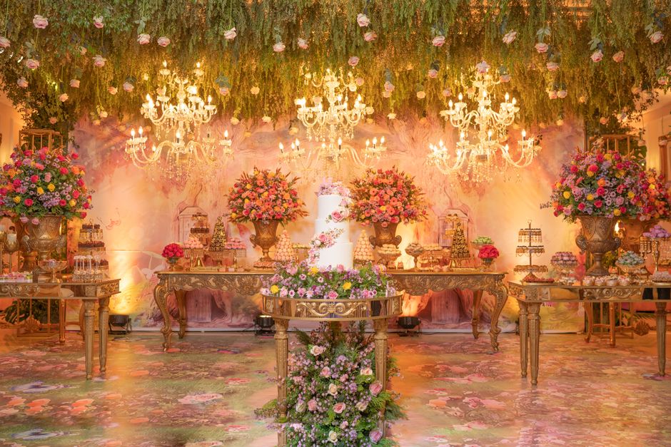Festa Bosque Encantado: Decoração Linda e Fácil em Casa