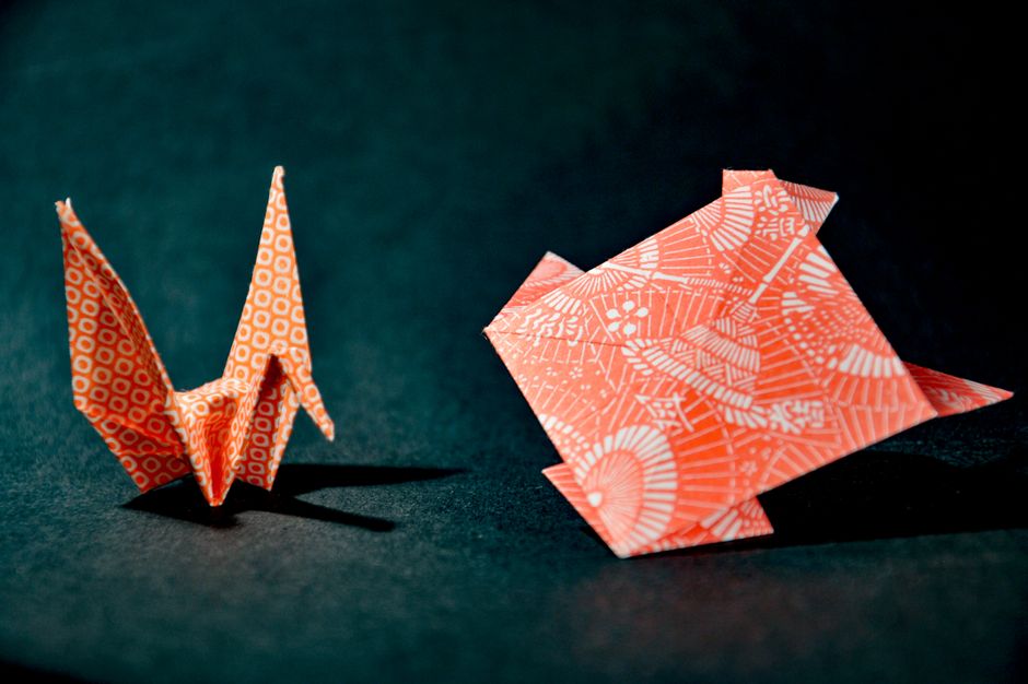Origami de Sapo que Pula: Passo a Passo Fácil para Crianças