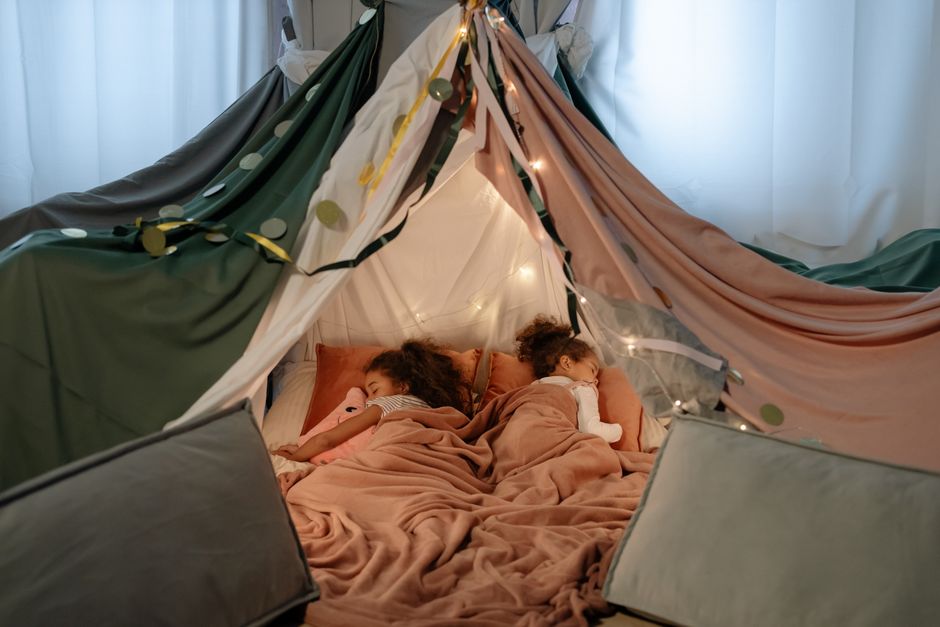 Festa do Pijama Infantil: Roteiro Simples para Fazer em Casa