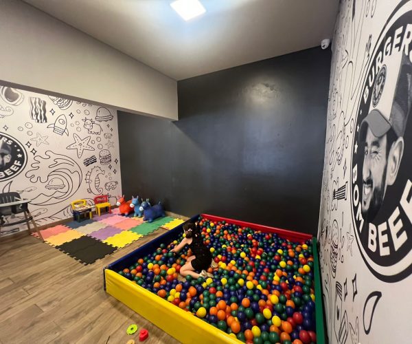 Bom Beef Burguers by Netão